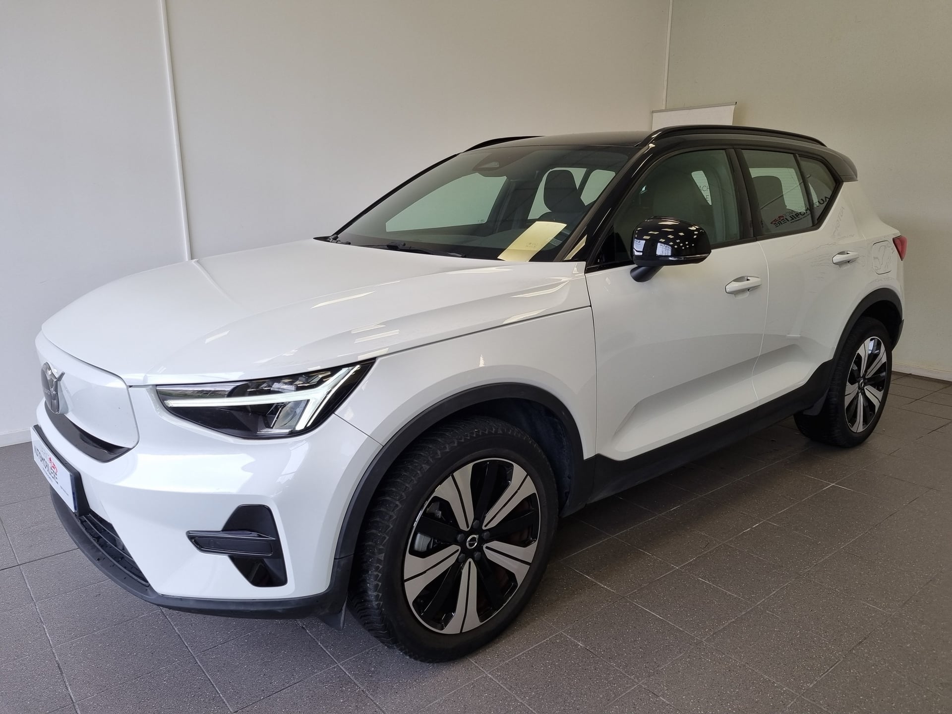 Volvo VOLVO XC40 Phase 2 Recharge Pure 231 cv Start — 2