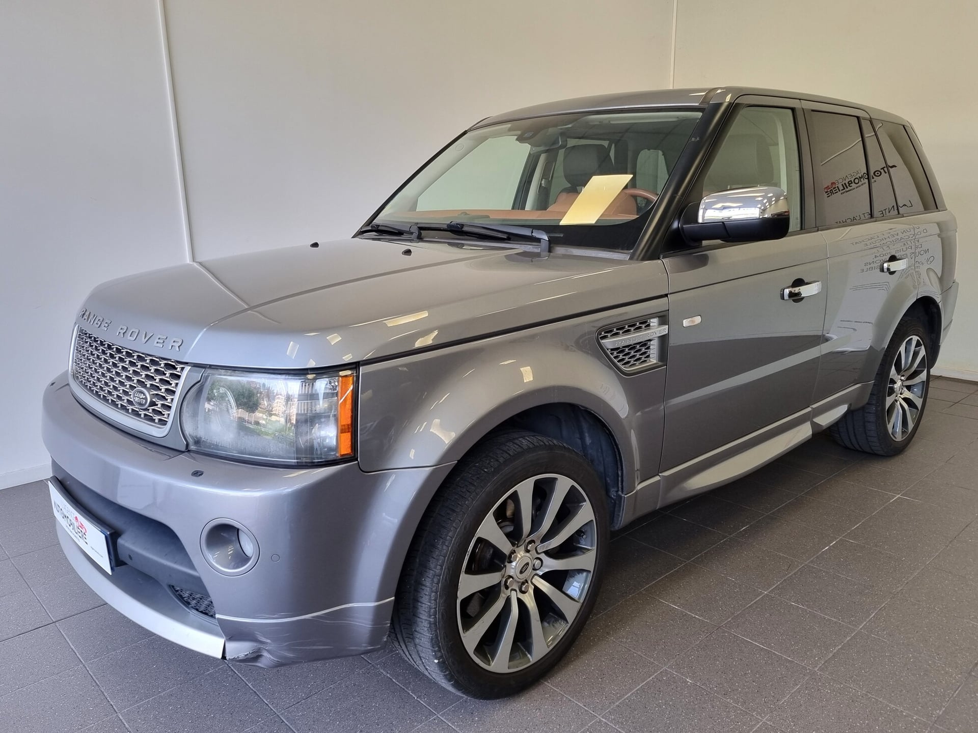 Land Rover Range Rover Sport I Phase 2 3.0 TDV6 24V DPF 245 cv Autobiography Mk VI — 1