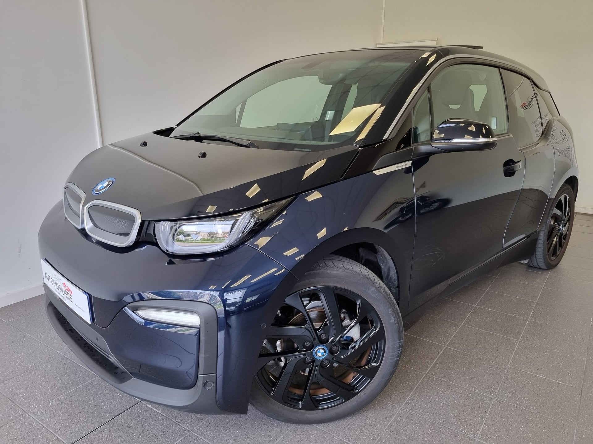 BMW I3 (I01) LCI 120A Windmill Suite 42,2 kwh — 1