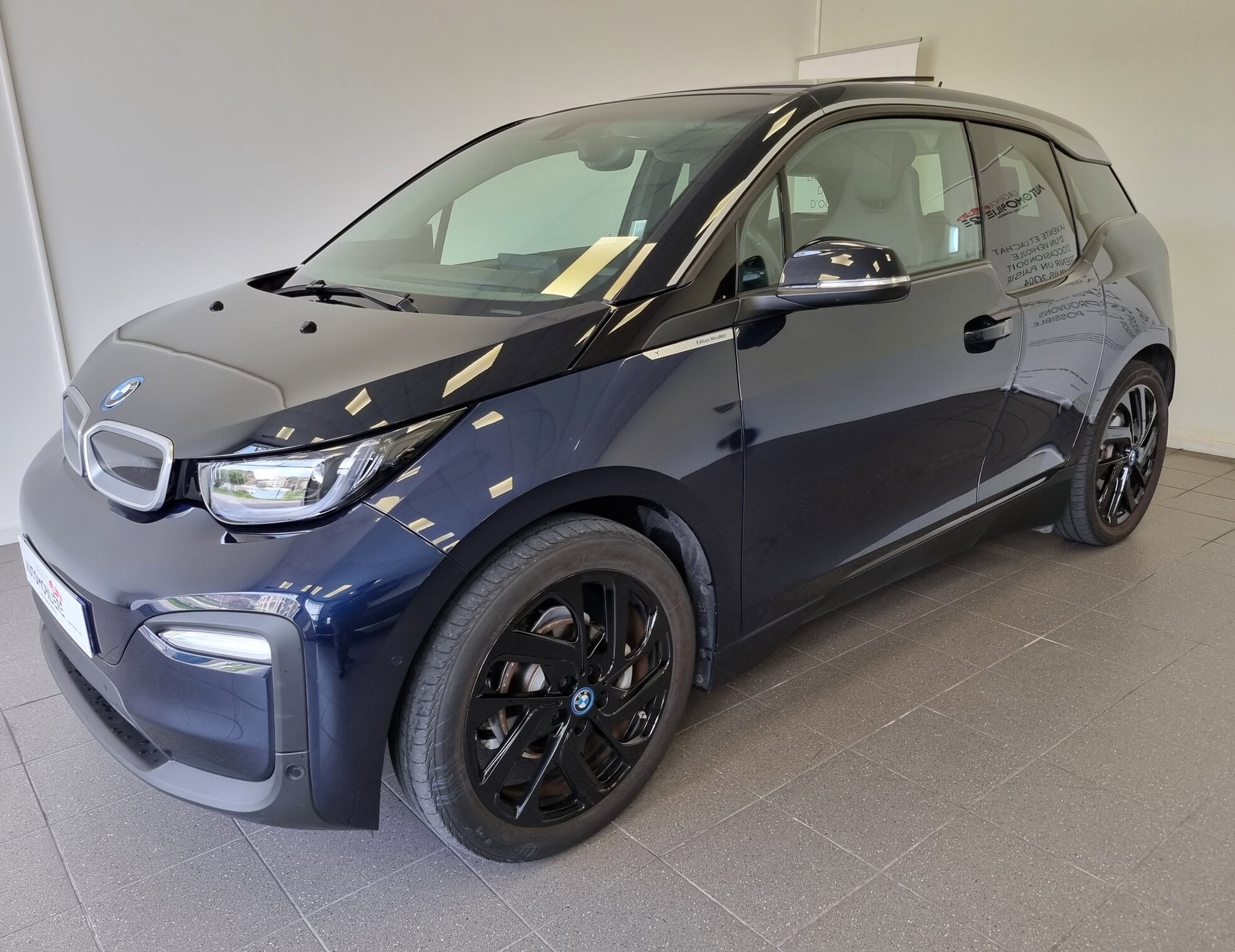 BMW I3 (I01) LCI 120A Windmill Suite 42,2 kwh — 2