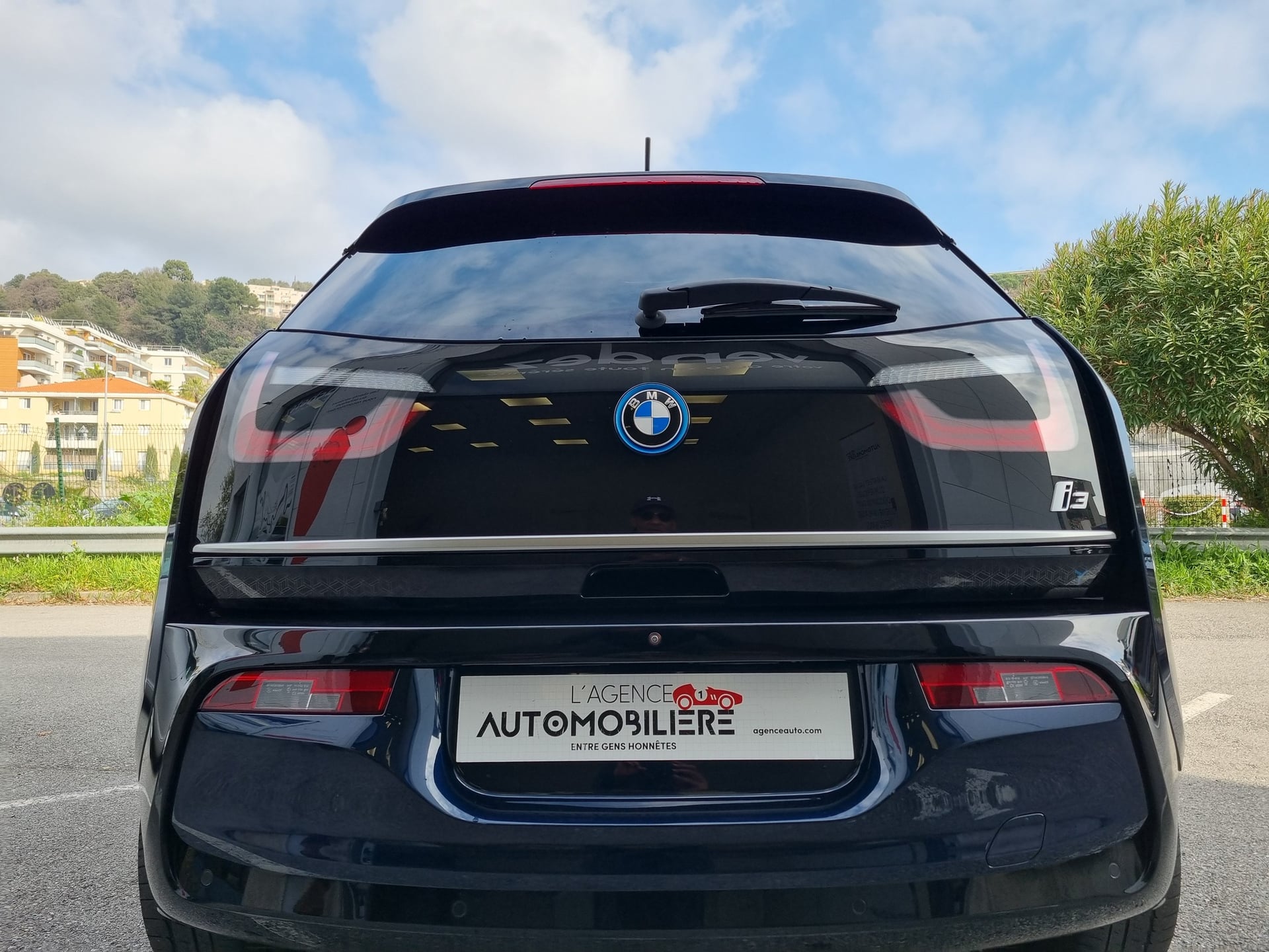 BMW I3 (I01) LCI 120A Windmill Suite 42,2 kwh — 38