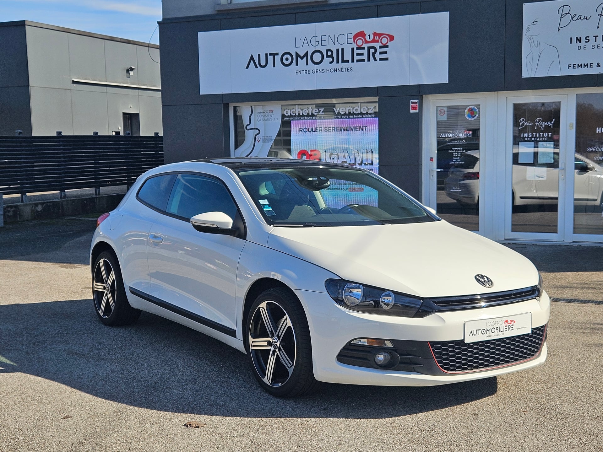 Volkswagen Scirocco 1.4 TSI 122 CV SPORT EDITION — 1