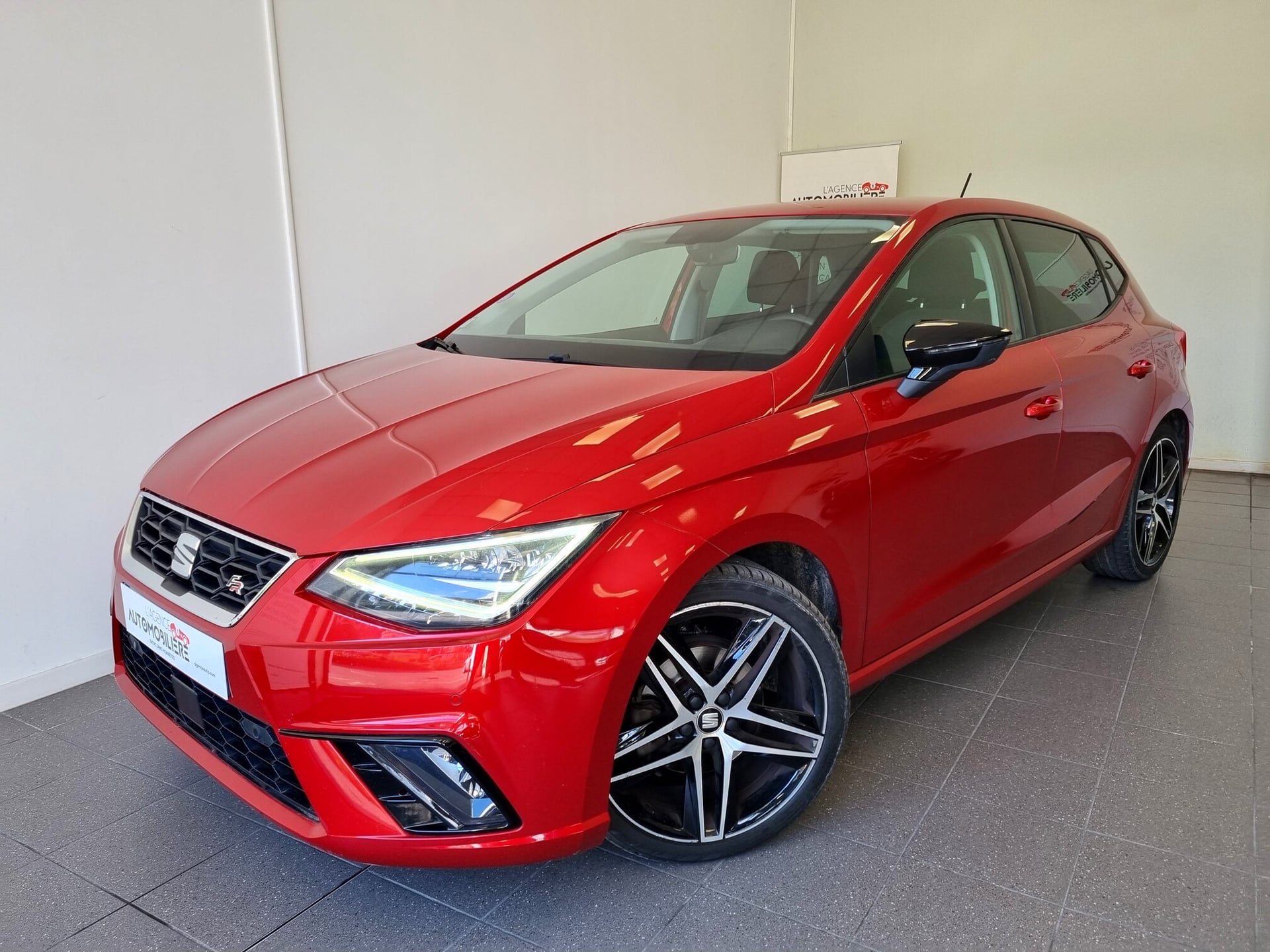 Seat Ibiza V 1.0 TSI 12V GPF 116 cv FR — 1