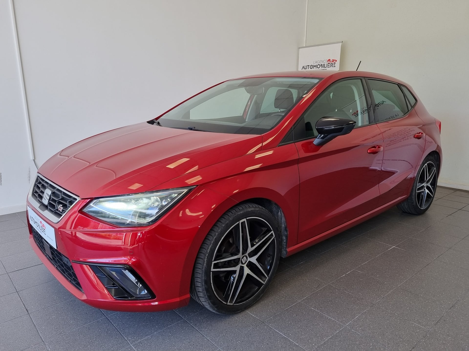 Seat Ibiza V 1.0 TSI 12V GPF 116 cv FR — 2