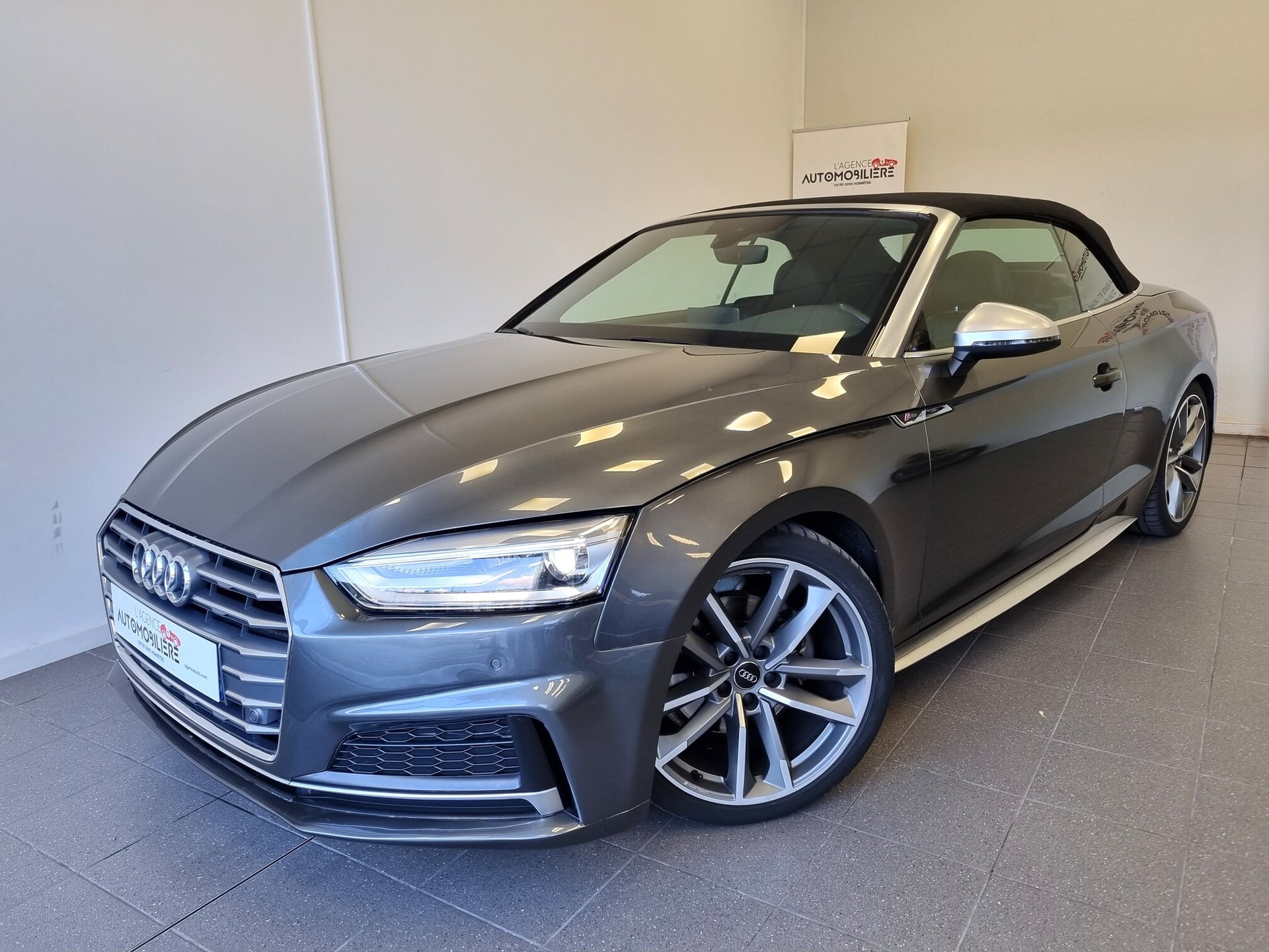 Audi A5 CABRIOLET II 2.0 TFSi 16V S-Tronic7 190 cv S LINE — 1