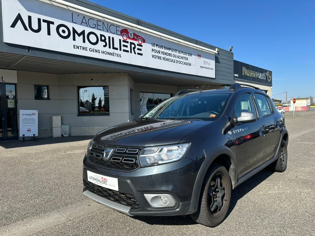 Dacia Sandero 0.9 TCE 90CH STEPWAY CONFORT — 1