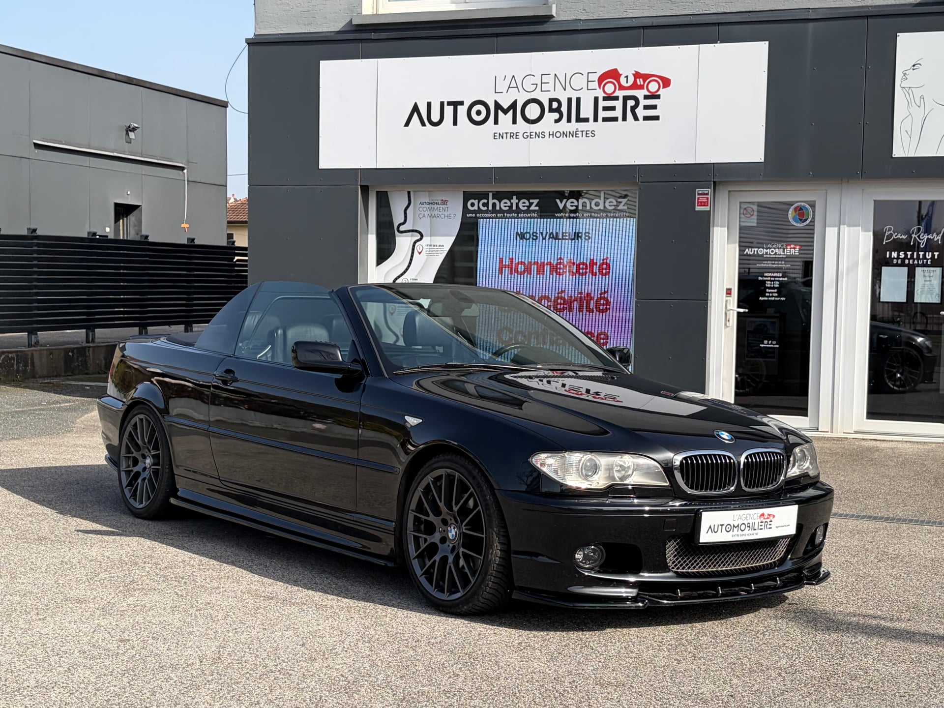 BMW Série 3 (E46) 320Ci 2.2 170 PREFERENCE LUXE — 1