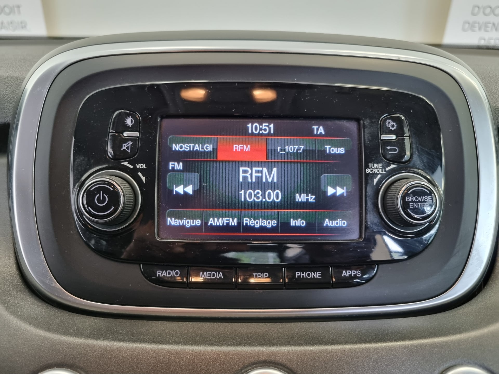 Fiat 500X CROSS 1,4 Multiair 140 ch — 16