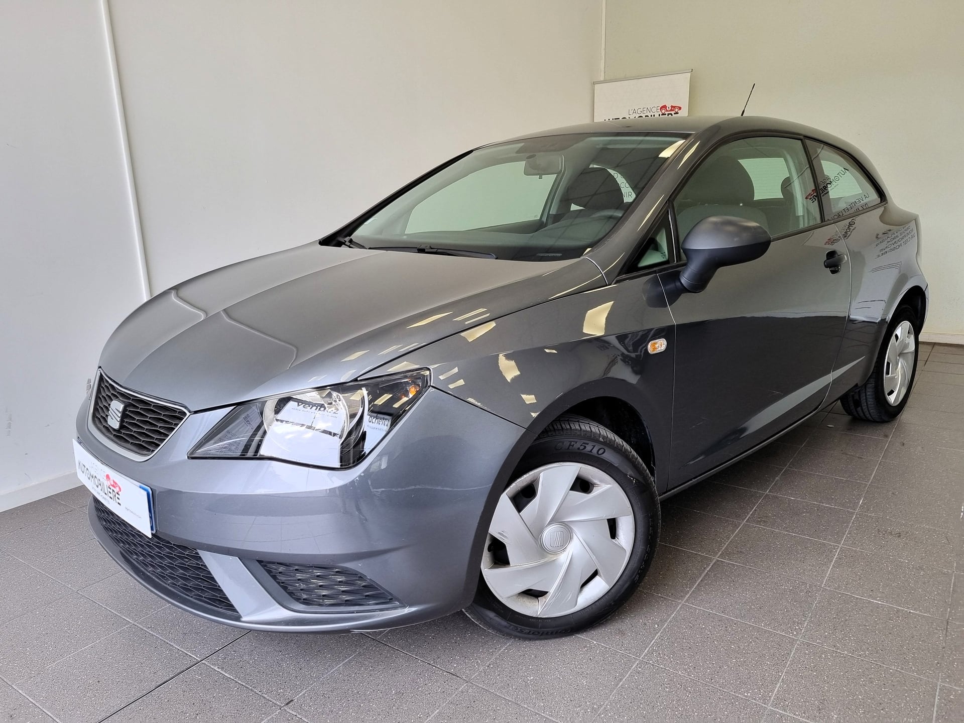 Seat SEAT IBIZA IV 1.2 TDI 75 3p — 1
