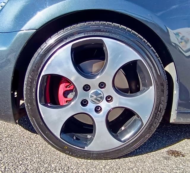 Volkswagen Volkswagen Golf 6 Gti VI 2.0 TSI 210 GTI DSG6 5P — 18