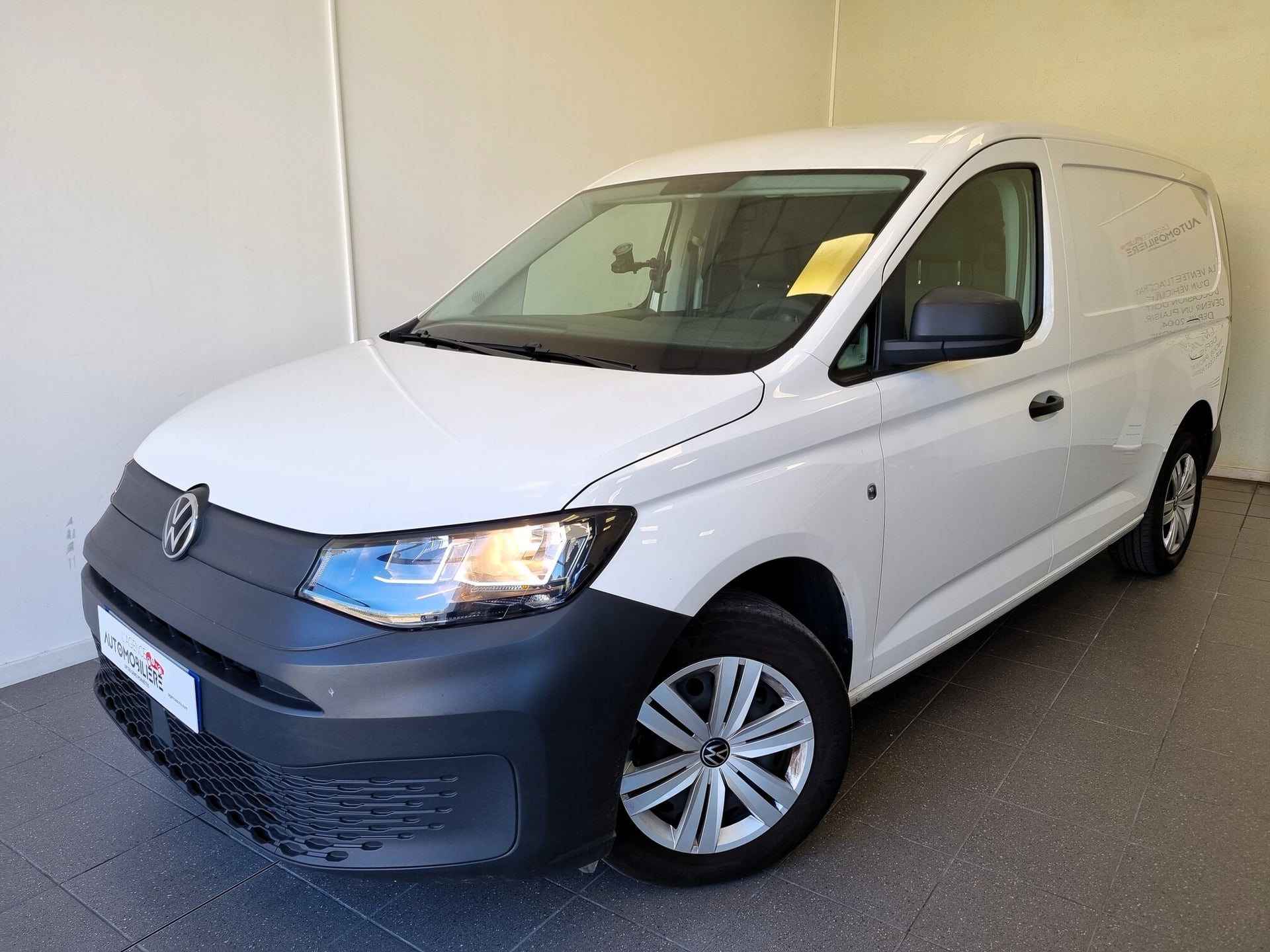 Volkswagen Caddy V Van Maxi 2.0 TDI 16V 102 cv — 1