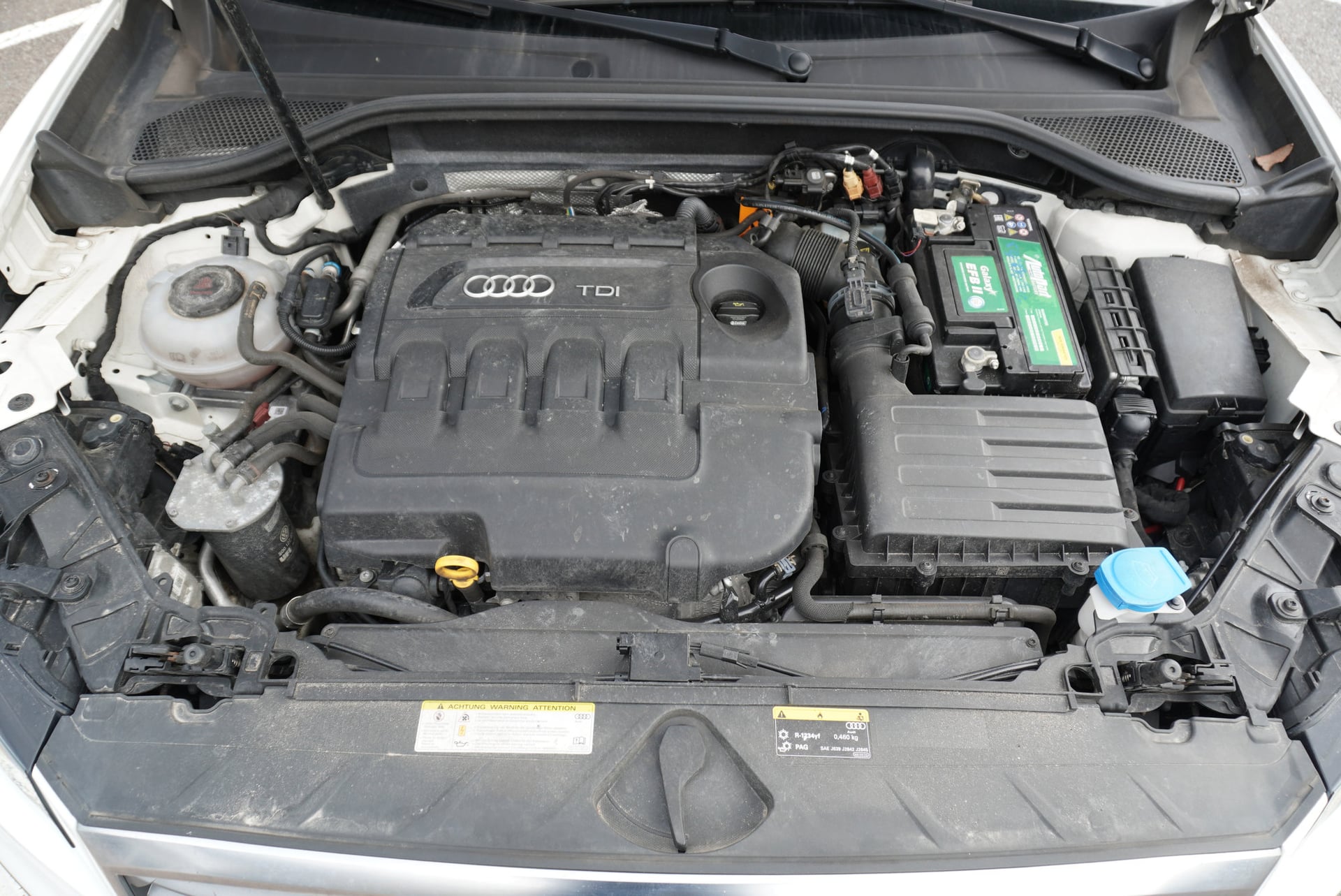 Audi Q2 30 TDI 116 ch S Line S tronic — 33