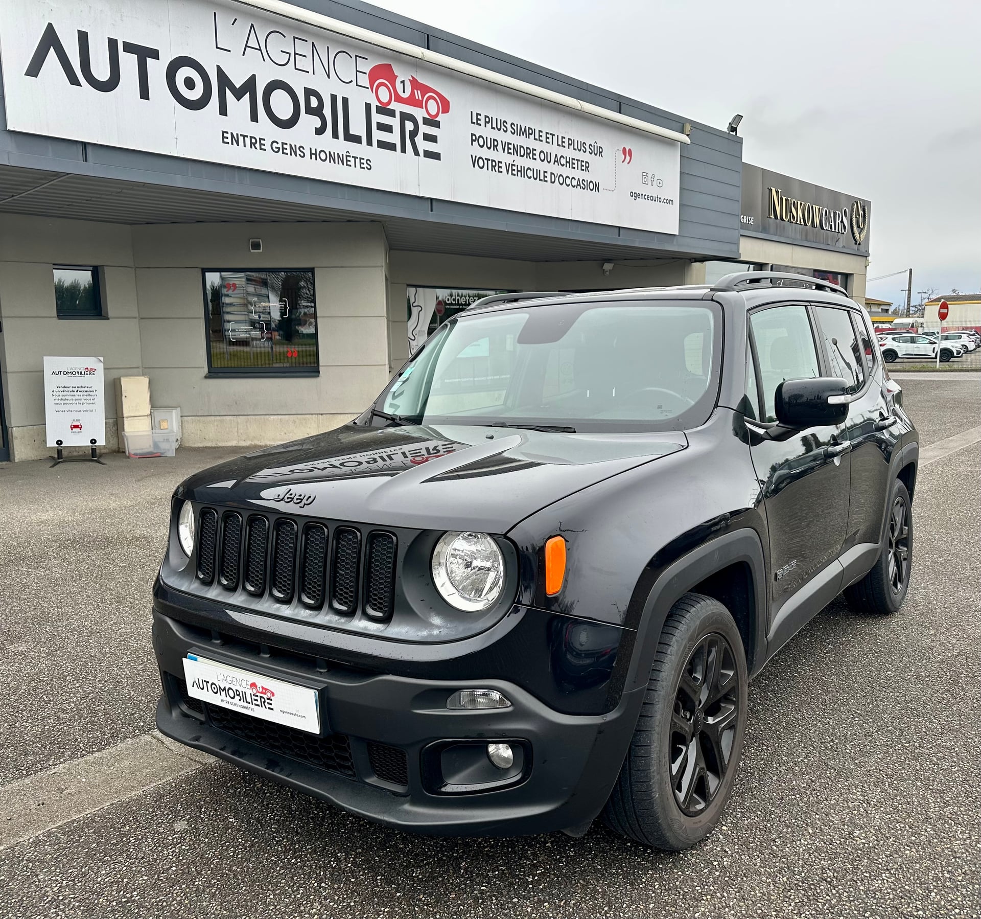 Jeep Renegade 1.6 I E.torQ Evo SS 110 ch Brooklyn Edition — 1