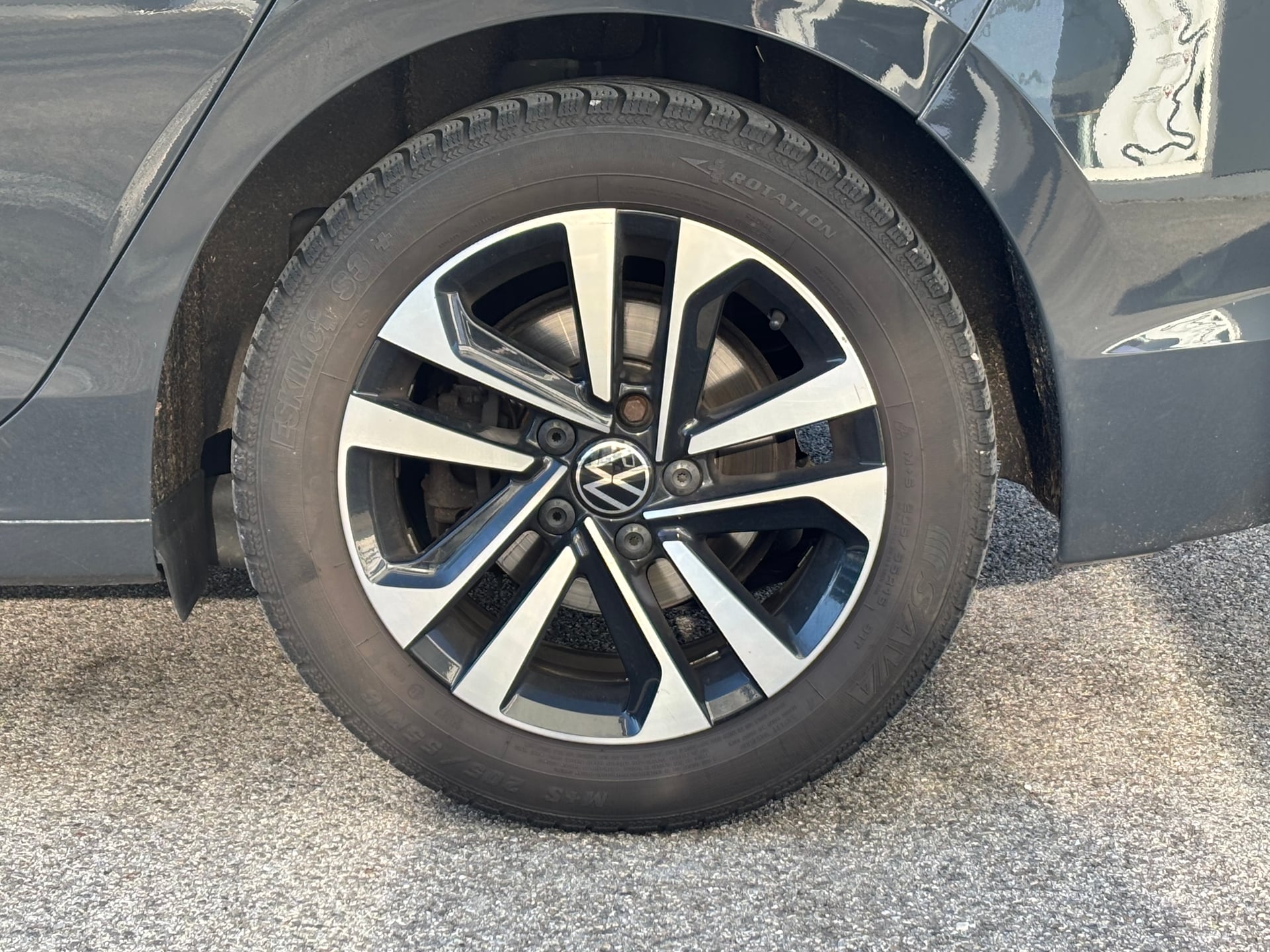 Volkswagen Golf VIII 2.0 TDI 150 ch UNITED DSG7 — 32
