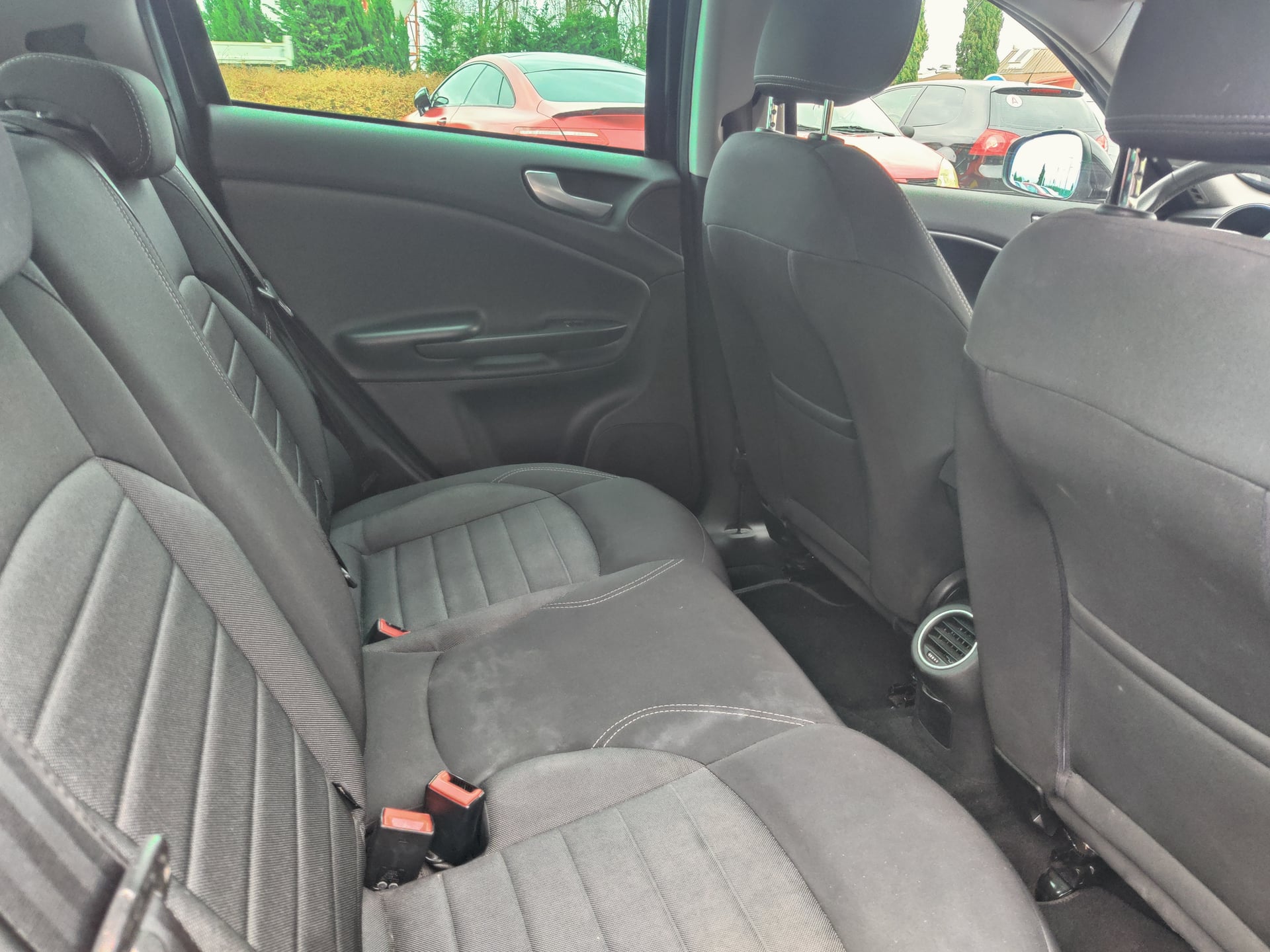 Alfa Romeo Giulietta 1.6 JTDM 120 Business — 16