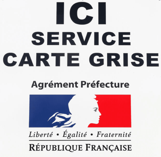 Carte grise