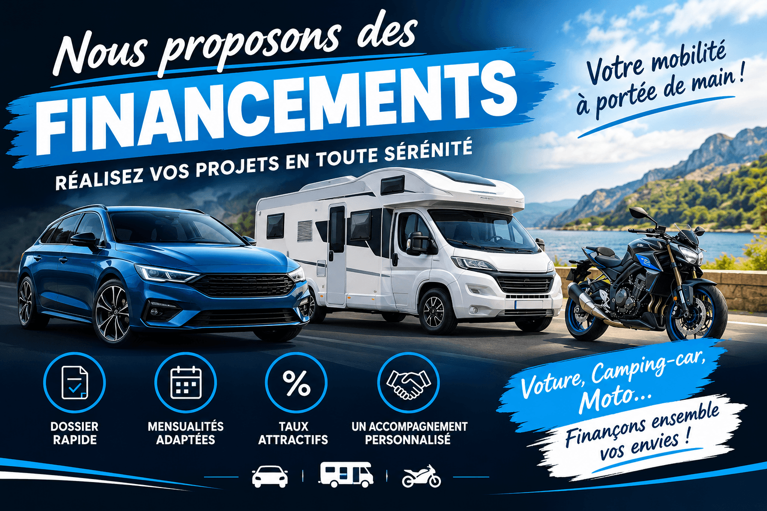 Financement