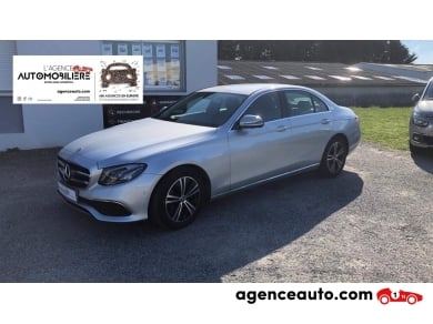 Mercedes-Benz Classe E 220d Avantgarde Line 9G-Tronic — 1