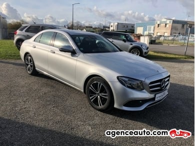 Mercedes-Benz Classe E 220d Avantgarde Line 9G-Tronic — 2