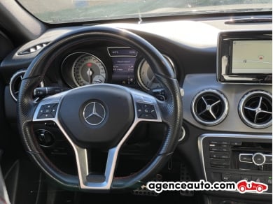 Mercedes-Benz Classe GLA 220 fascination pack AMG 2.1 CDi 16V 4MATIC 7G-DCT 170cv Boîte auto — 9