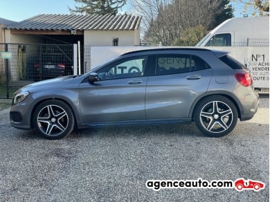 Mercedes-Benz Classe GLA 220 fascination pack AMG 2.1 CDi 16V 4MATIC 7G-DCT 170cv Boîte auto — 2