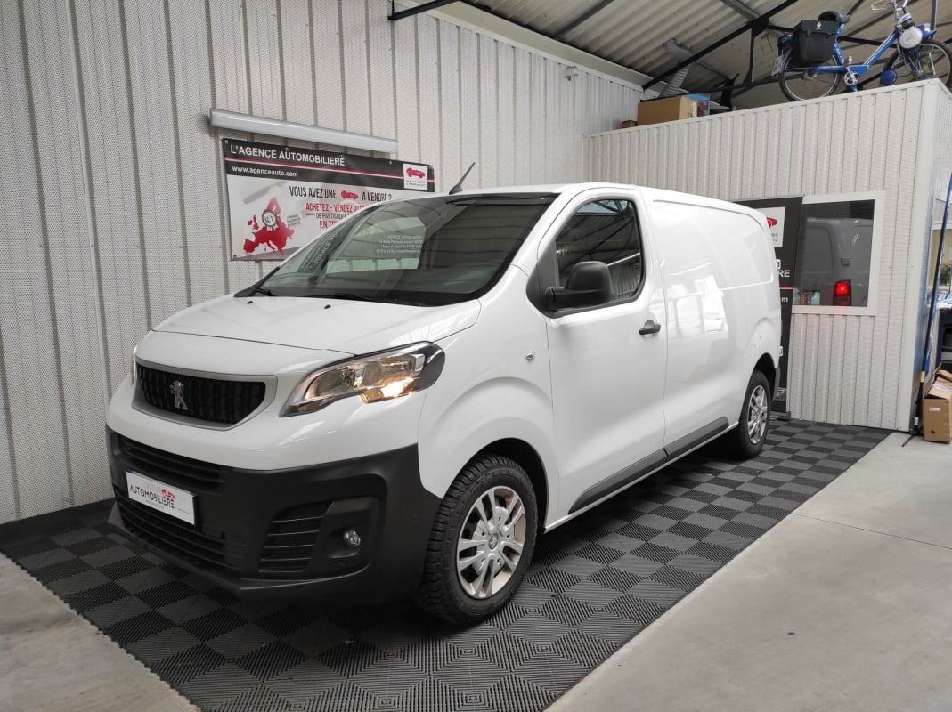 Peugeot Expert 2.0 HDI 120 Standard Premium — 1