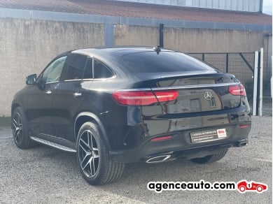 Mercedes-Benz Classe GLE Coupé 350 D pack amg 3.0 d V6 4MATIC 24V 9G-TRONIC 258cv Boîte auto — 2