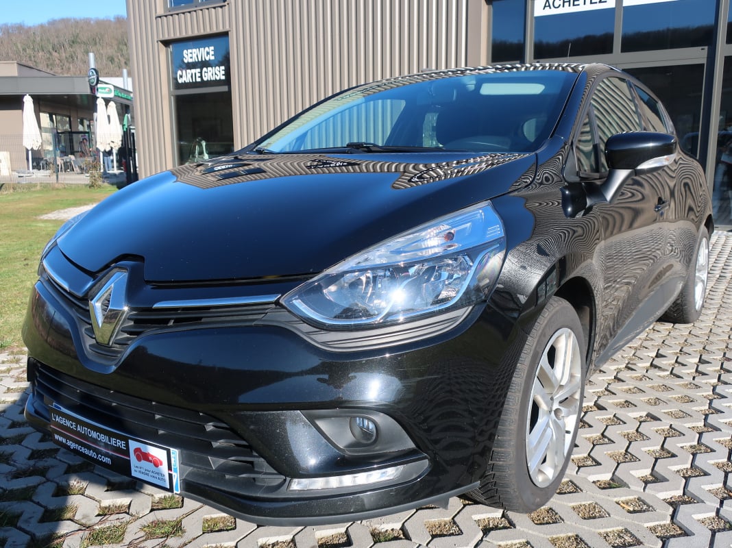 Renault Clio IV Phase 2 1.5 dCi Buisness 90 cv — 1