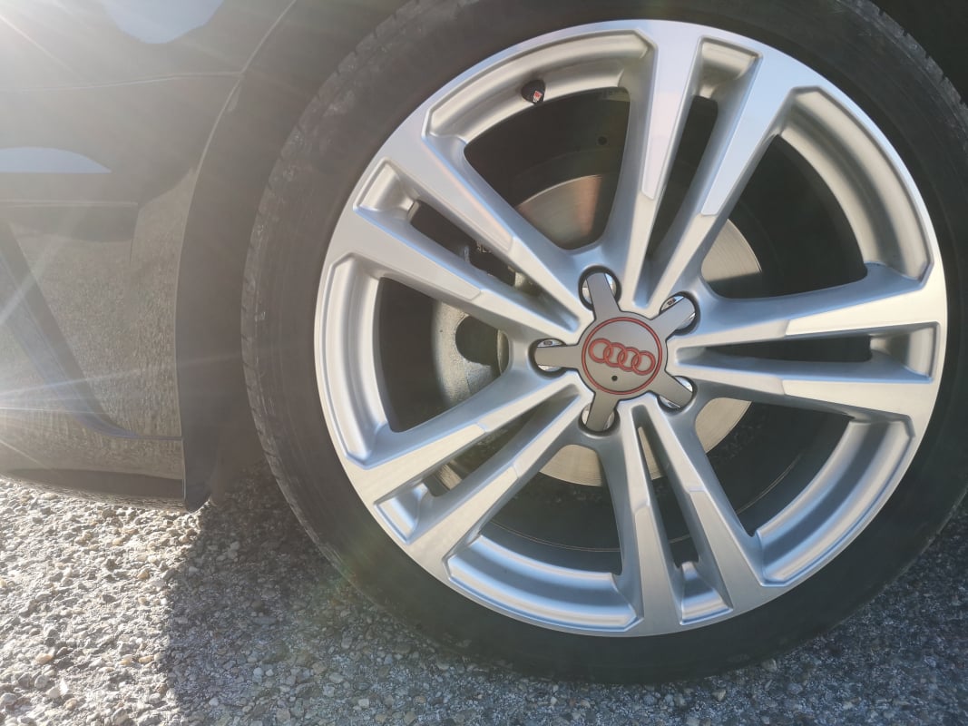 Audi A3 Série 3 Sportback (8VA) 2.0 TDi 16V DPF S&S 150 cv — 14