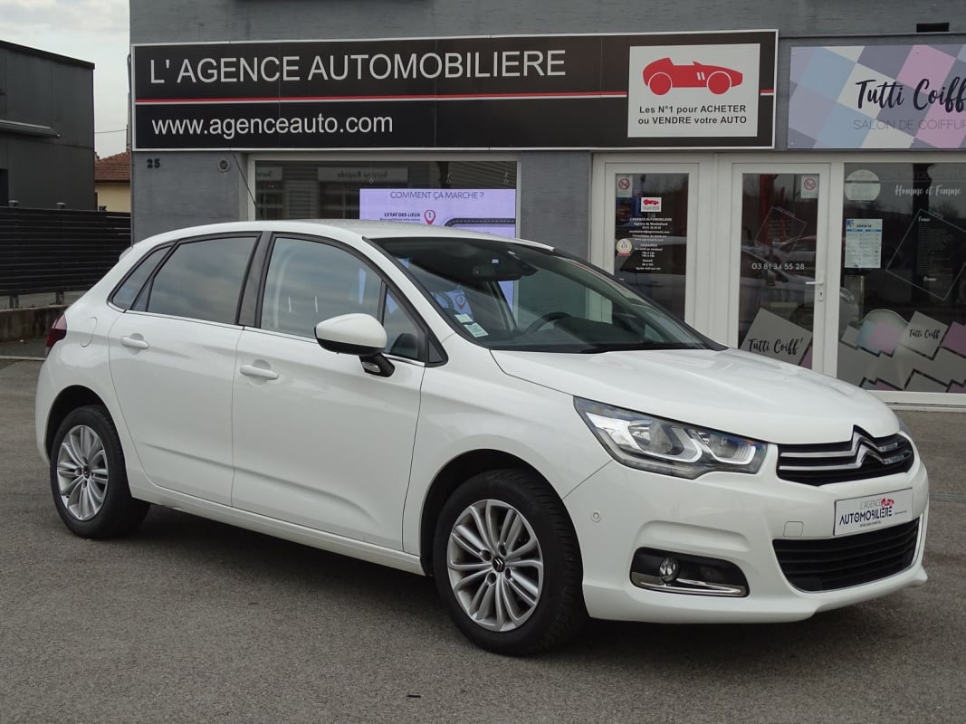 Citroen C4 1.2 PURETECH 110 CV MILLENIUM — 1