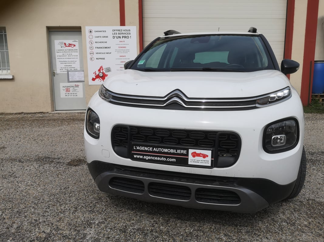 Citroen C3 AIRCROSS 1.2 PureTech 12V S&S 82 cv
