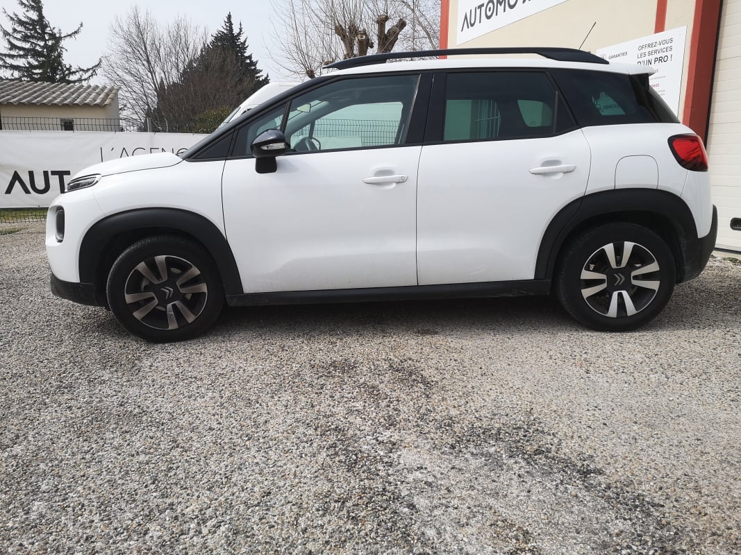 Citroen C3 AIRCROSS 1.2 PureTech 12V S&S 82 cv — 2
