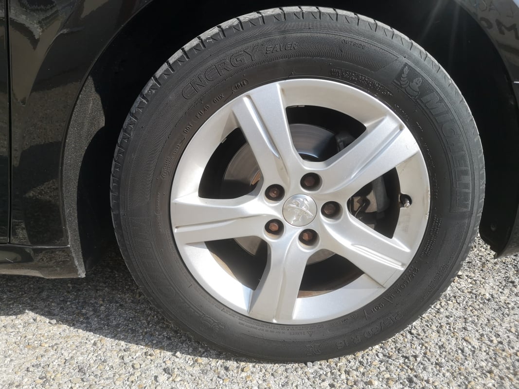 Peugeot 508 Berline 1.6 HDi FAP 112 cv — 15
