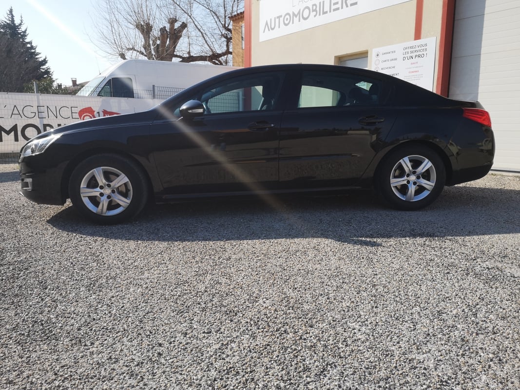 Peugeot 508 Berline 1.6 HDi FAP 112 cv — 2