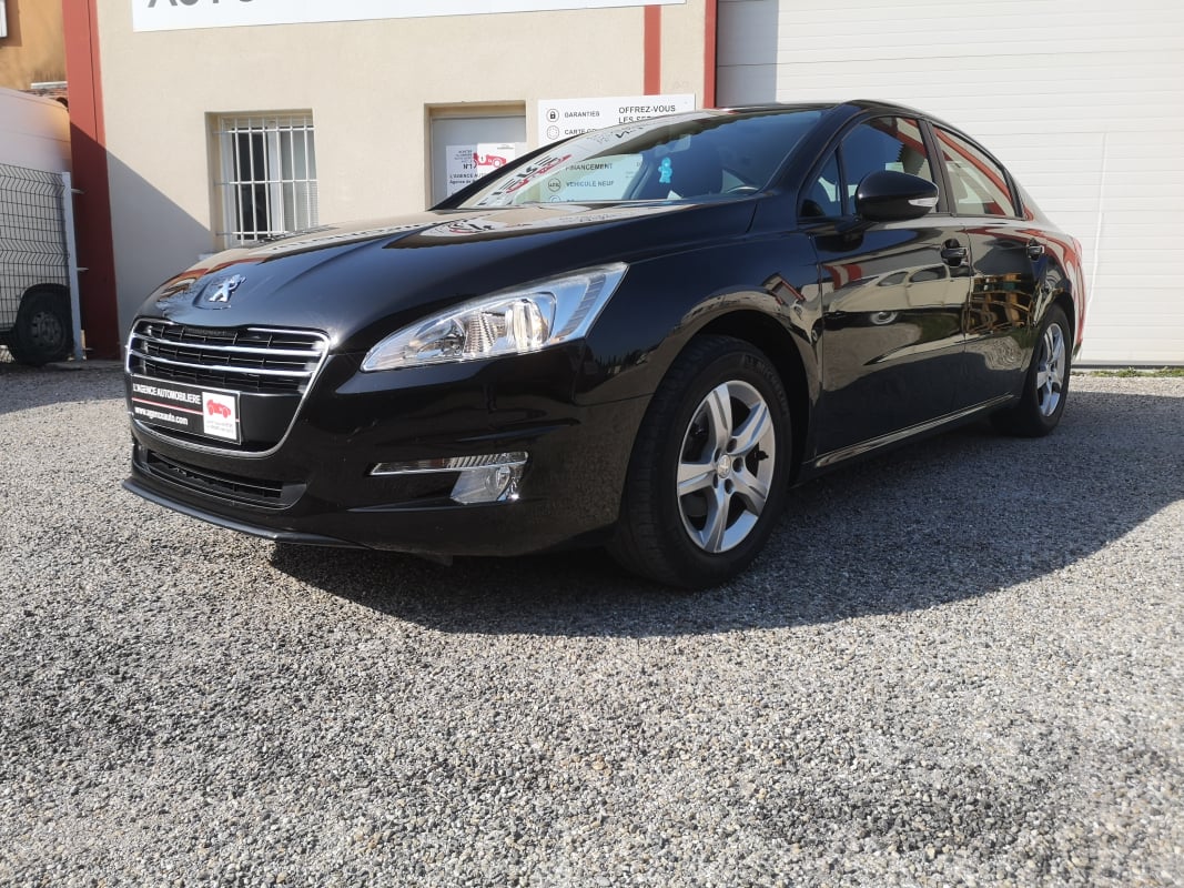 Peugeot 508 Berline 1.6 HDi FAP 112 cv