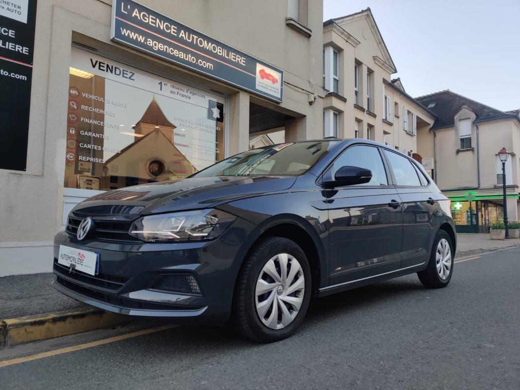 Volkswagen Polo 1.0 65CV TRENDLINE SUPERBE ETAT! — 1