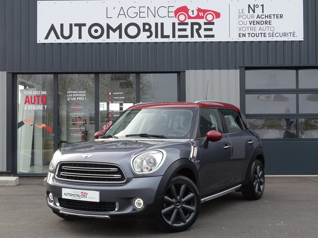 Mini Countryman PARK LANE 122 CV — 1