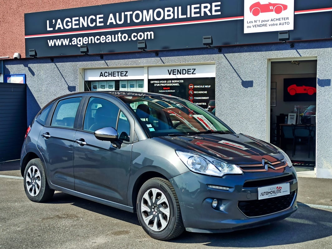 Citroen C3 1.4 HDI 70 TRENDY — 1