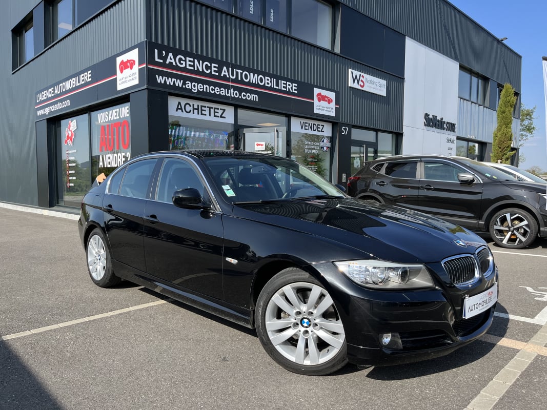 BMW Série 3 325 I 220 Luxe — 1