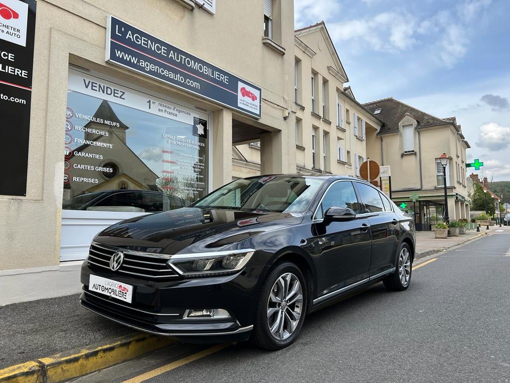 Volkswagen Passat 2.0 TDI 190CV CARAT+OPTIONS! — 1