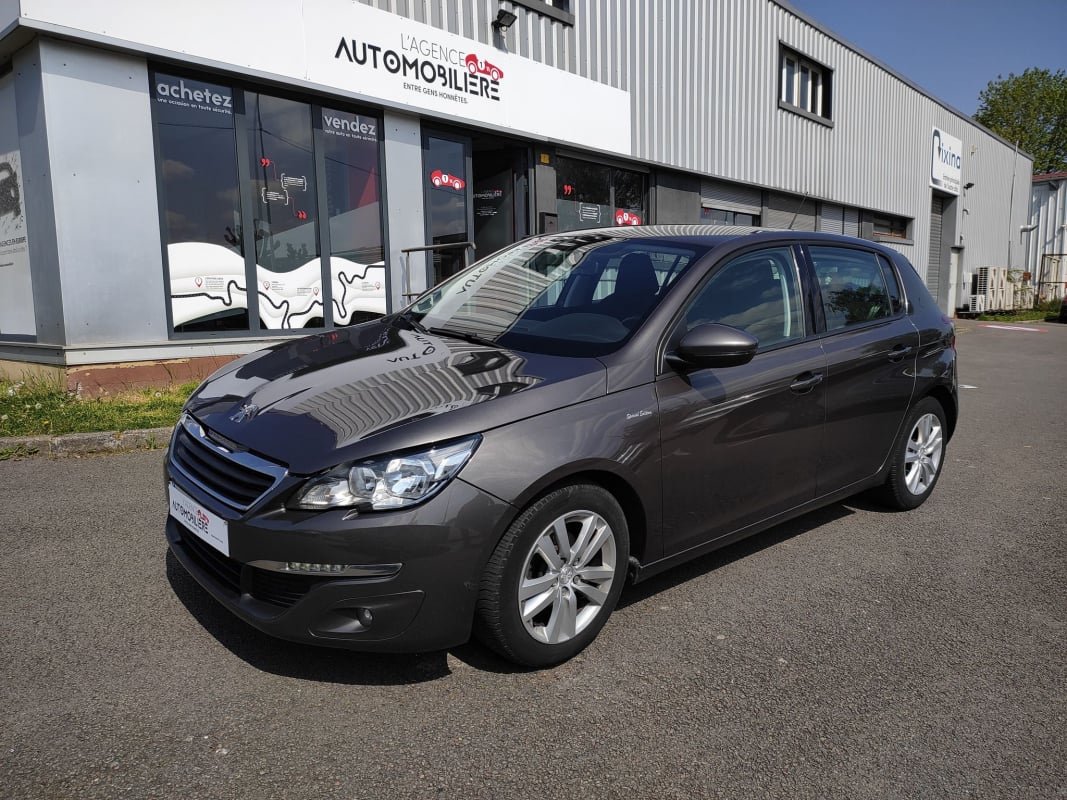 Peugeot 308 1.6 HDI 100CH SPECIAL EDITION GARANTIE 1 AN — 1