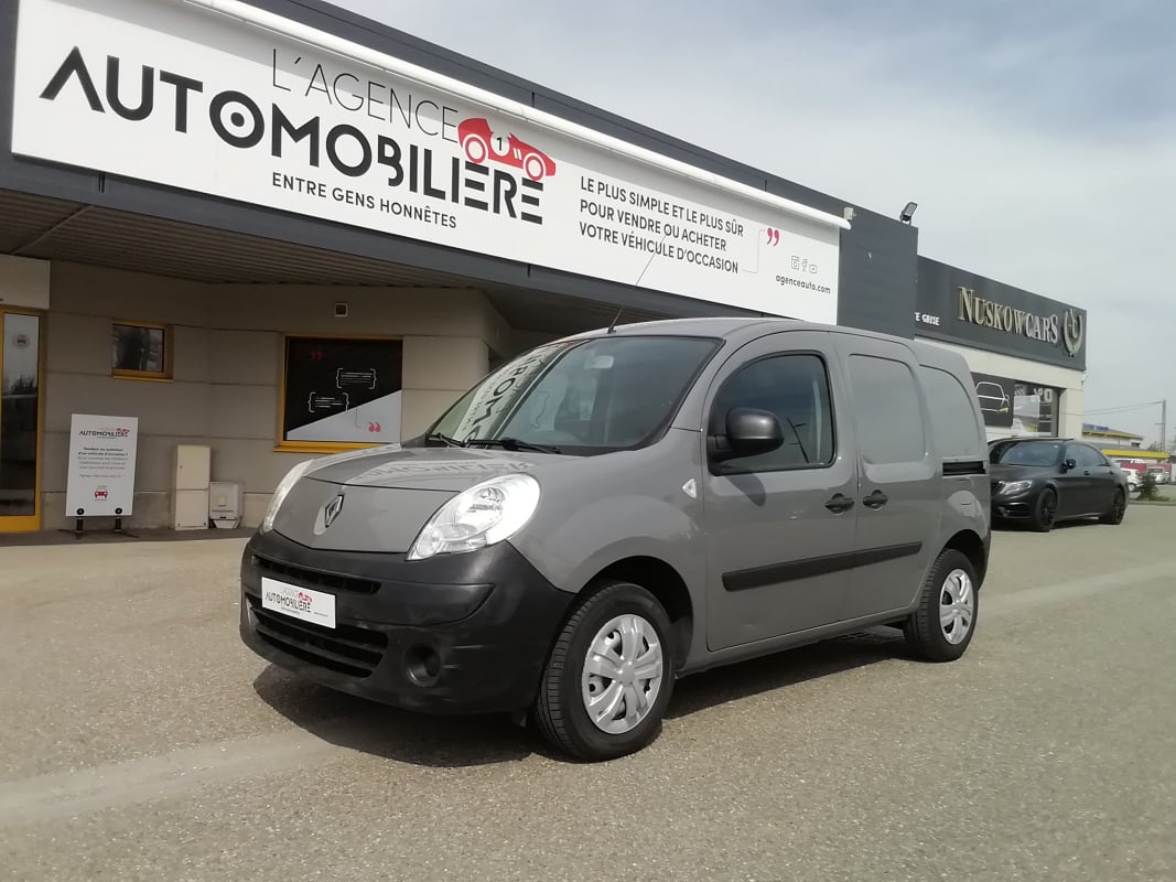 Renault Kangoo Fourgon 1.6 16v 105cv — 1