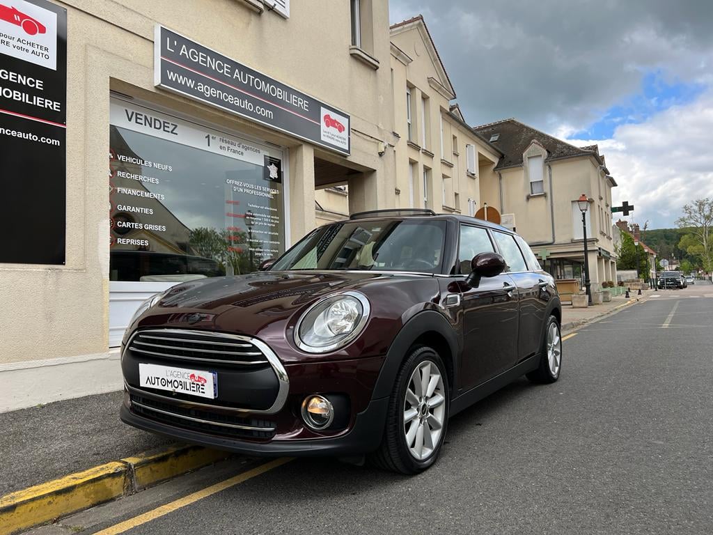 Mini Clubman COOPER D+OPTIONS SUPERBE! — 1