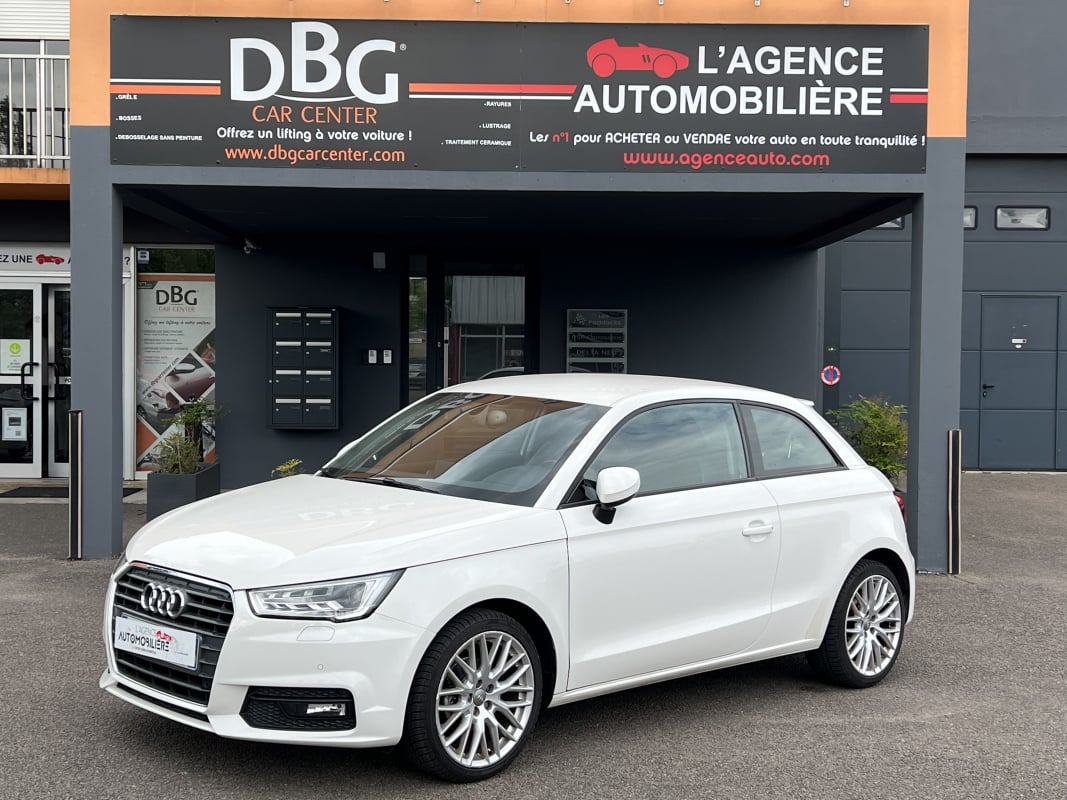 Audi A1 Design Luxe 95 CV 1ère Main CT Vierge — 1