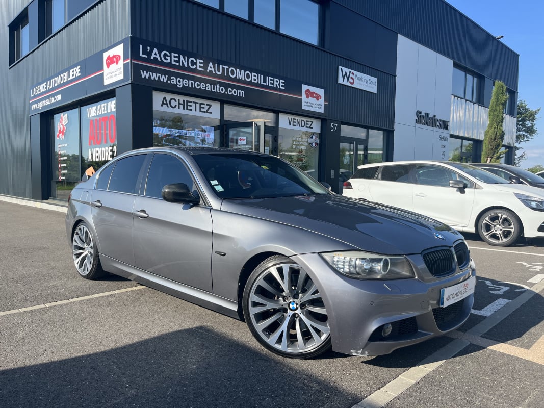 BMW Série 3 335 I 306 LUXE XDRIVE BVA — 1