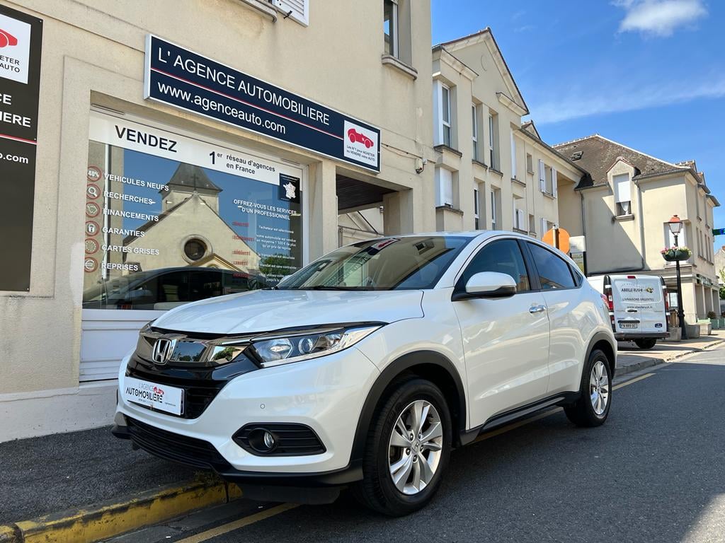 Honda HR-V 1.5 i-VTEC 130cv BVA ELEGANCE 1ER MAIN — 1