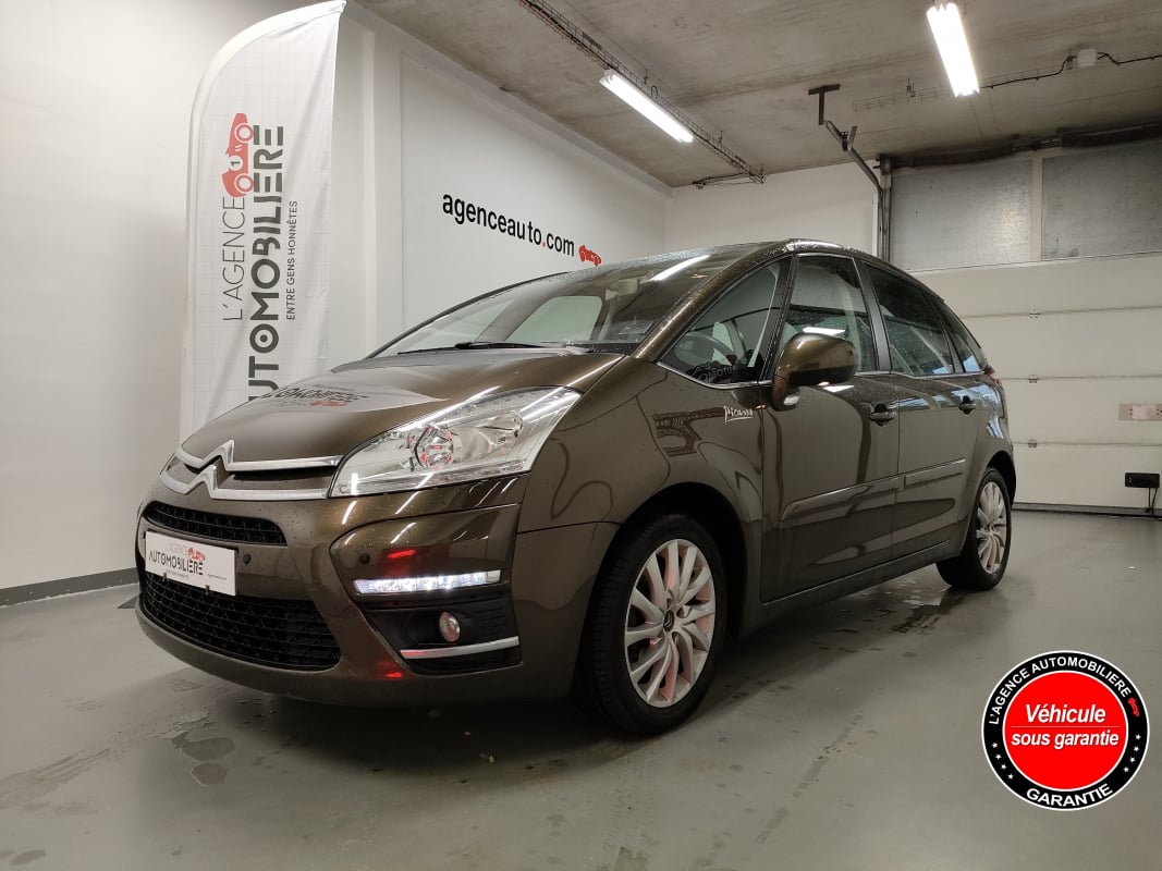 Citroen C4 Picasso (2) 1.6 E-HDI 110 AIRDREAM MILLENIUM BVA — 1