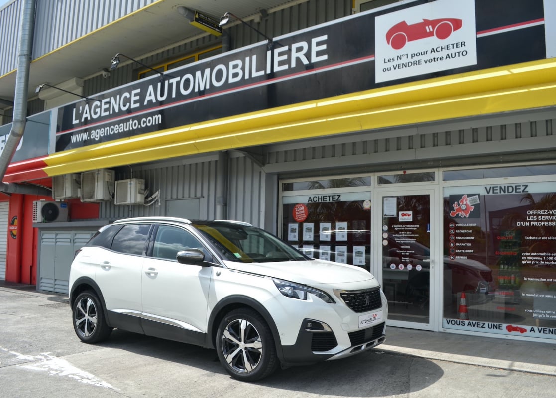 Peugeot 3008 1.2 PureTech 130ch E6.c Crossway S&S EAT8 — 1