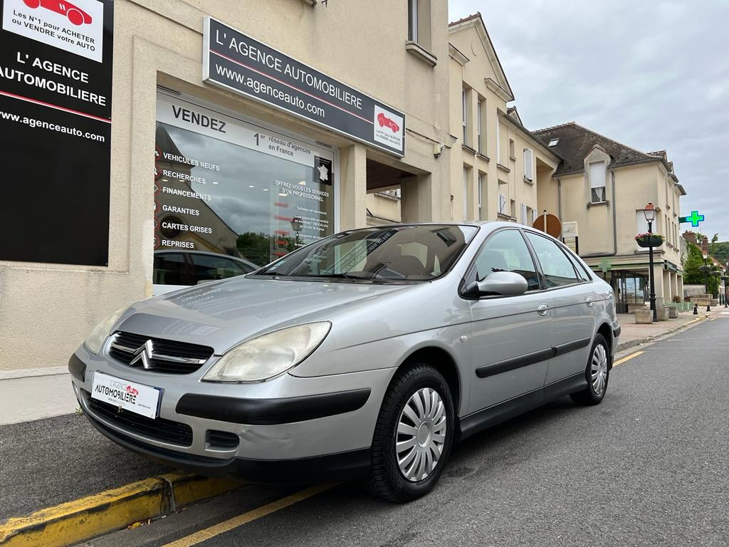 Citroen C5 1.8i 115cv PACK 2E MAIN! — 1