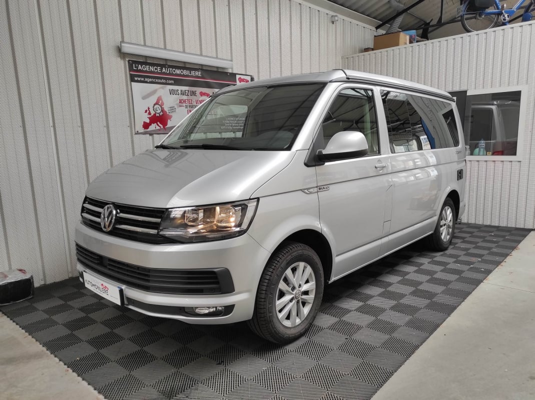 Volkswagen California 2.0 TDI 150 ch DSG OCEAN — 1